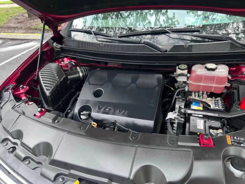 2021 Chevrolet Traverse LT Leather