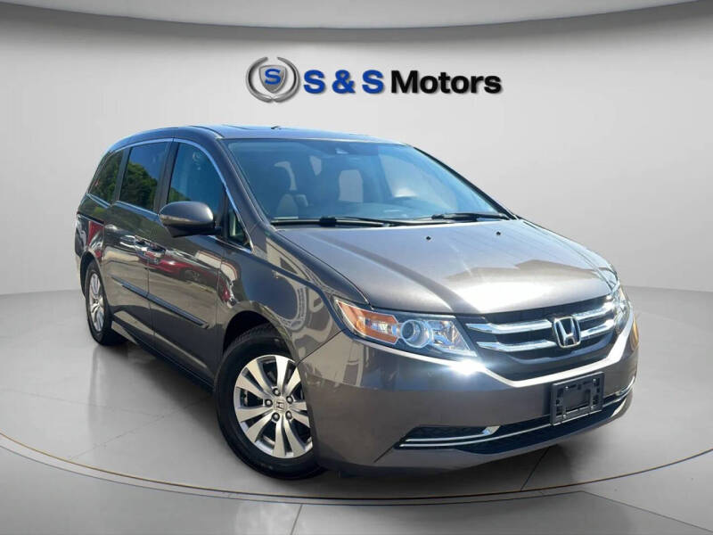2014 Honda Odyssey
