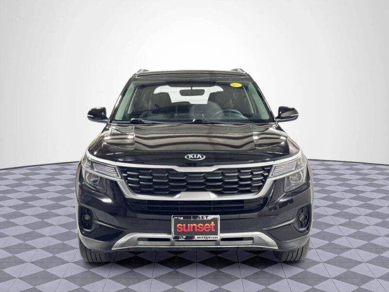 2021 Kia Seltos LX