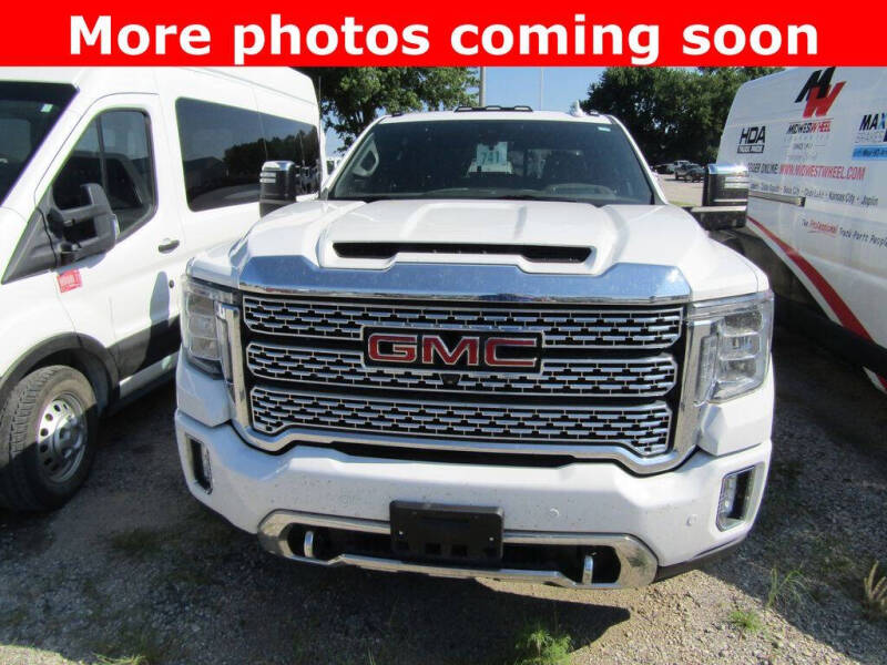 2023 GMC Sierra 3500HD