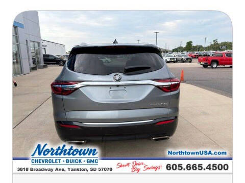2019 Buick Enclave Essence