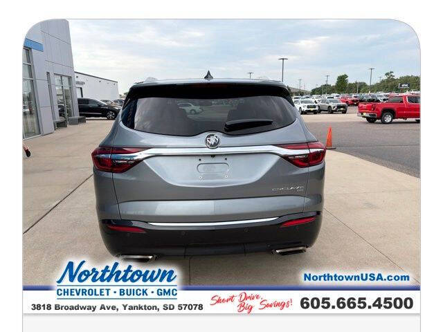 2019 Buick Enclave Essence
