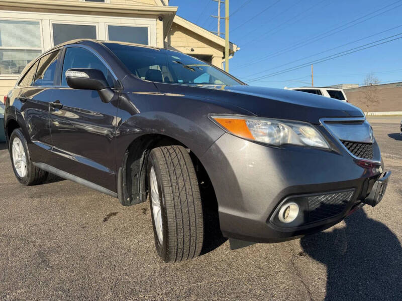 2015 Acura RDX