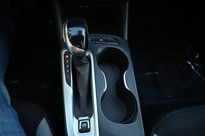 2024 Buick Envista Preferred