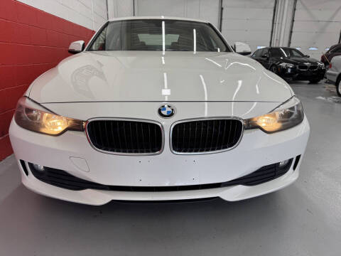 2015 BMW 3 Series 320i