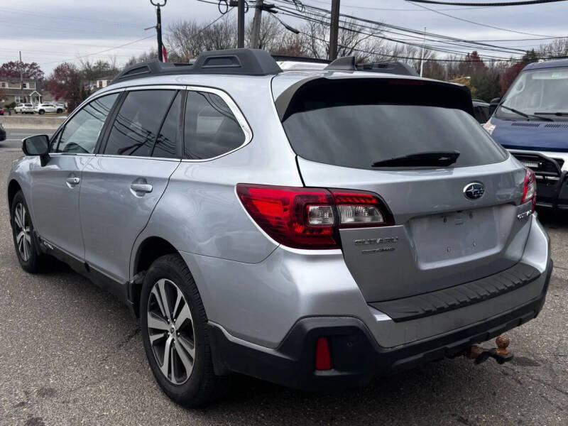 2019 Subaru Outback 2.5i Limited