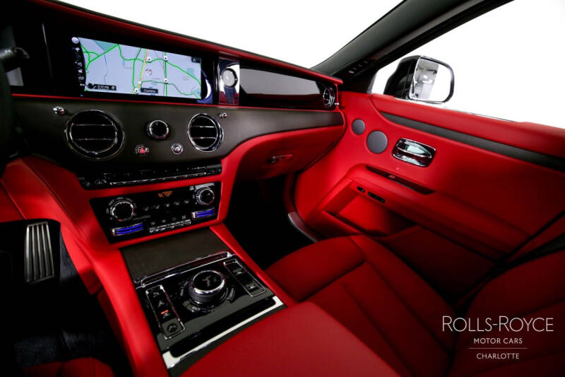 2024 Rolls-Royce Ghost