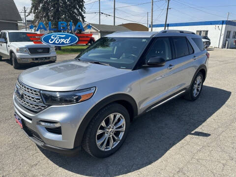 2021 Ford Explorer for sale at Albia Ford in Albia IA
