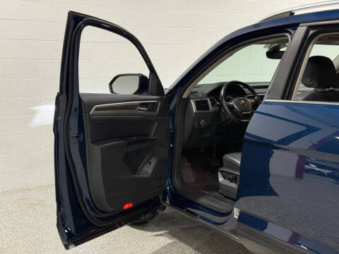 2019 Volkswagen Atlas V6 SE 4Motion