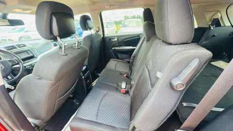 2019 Dodge Journey SE Value Package