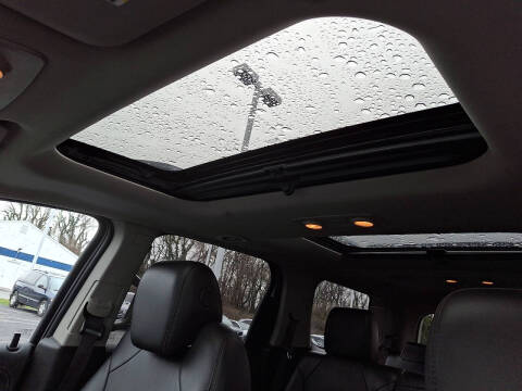 2017 GMC Acadia Limited