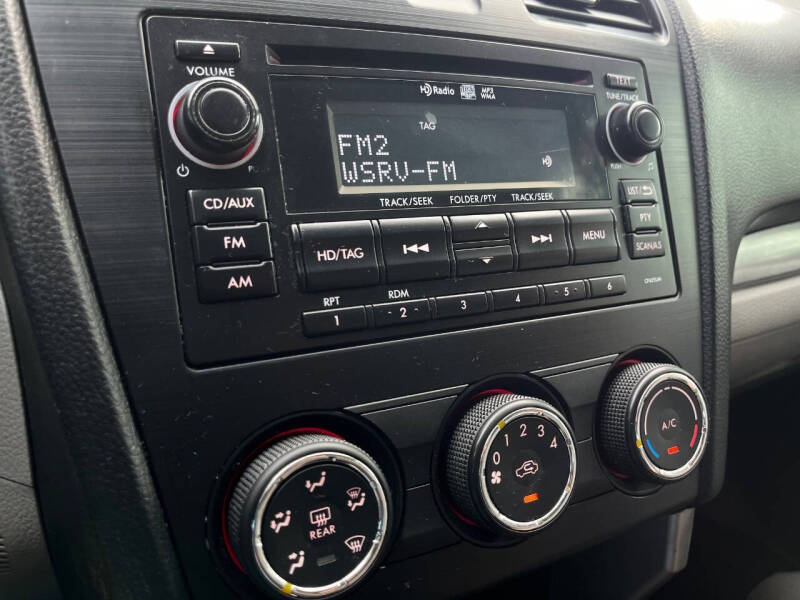 2015 Subaru Forester 2.5i Premium