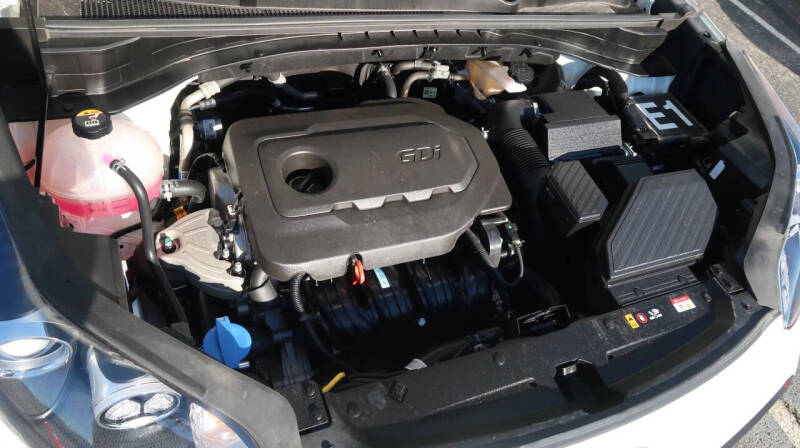 2022 Kia Sportage Nightfall