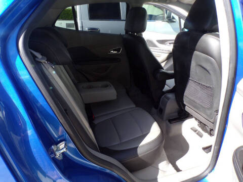2014 Buick Encore Leather