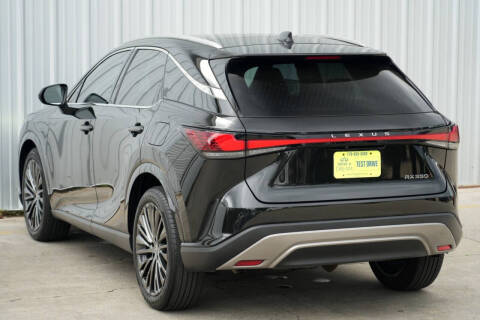 2023 Lexus RX 350 Luxury