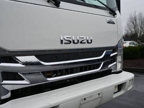 2016 Isuzu NQR
