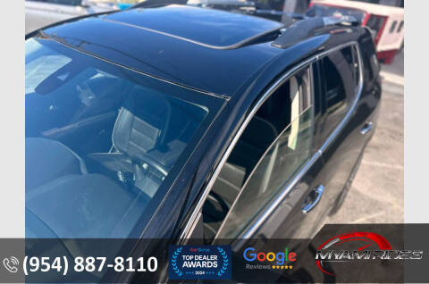 2021 GMC Acadia Denali