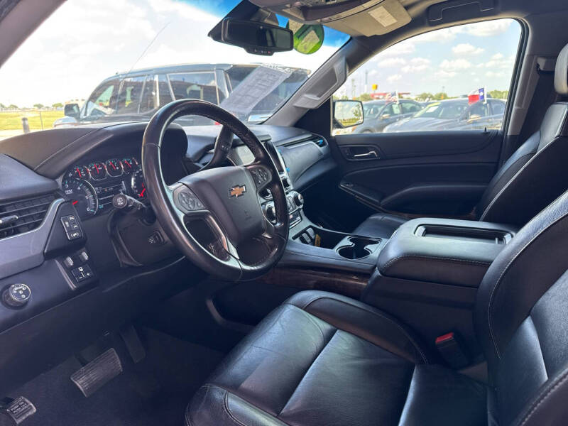 2019 Chevrolet Tahoe LT