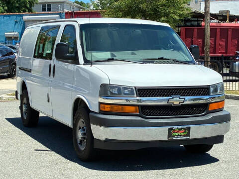 2017 Chevrolet Express 3500
