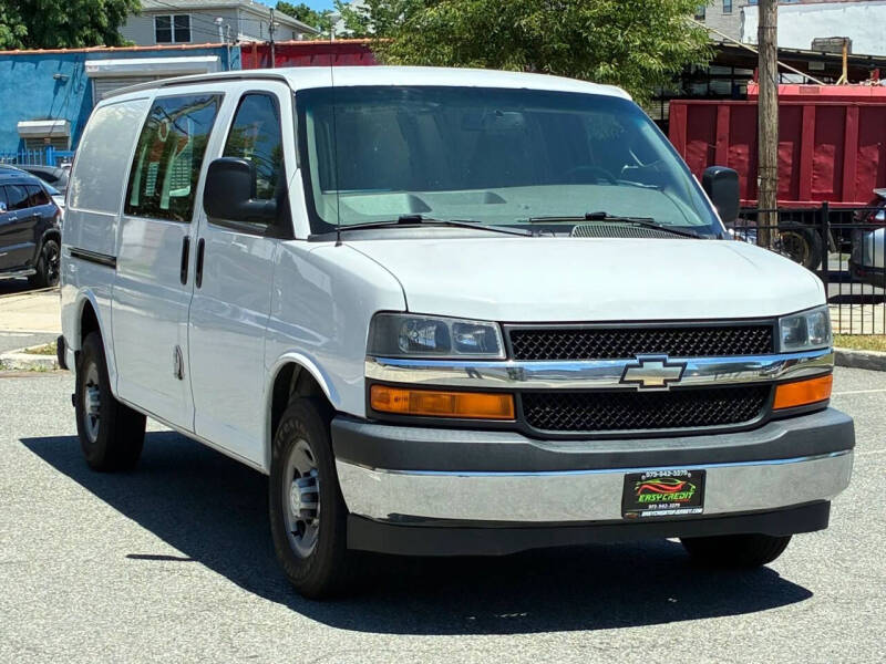 2017 Chevrolet Express 3500