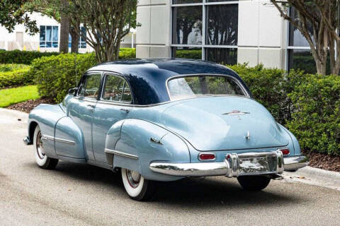 1946 Oldsmobile Ninety-Eight