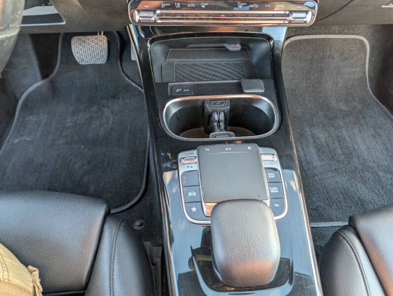 2019 Mercedes-Benz A-Class A 220 4MATIC