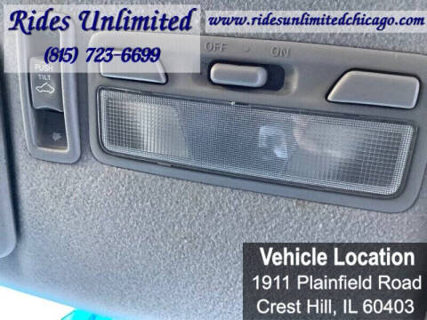 2003 Mitsubishi Outlander XLS