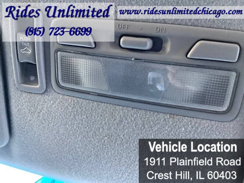 2003 Mitsubishi Outlander XLS