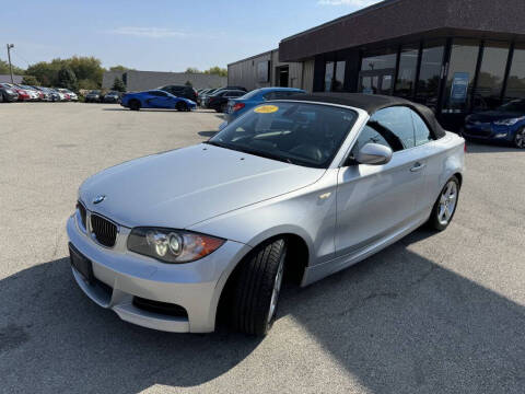 2011 BMW 1 Series 135i