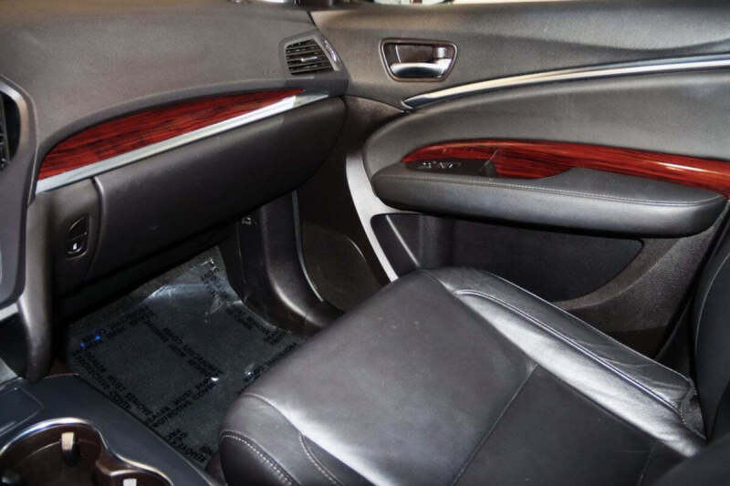 2016 Acura MDX