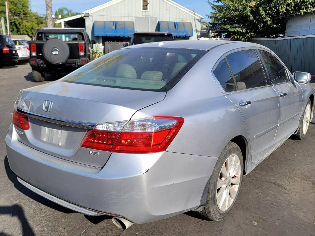 2014 Honda Accord for sale at Victory Motors Inc in Modesto, CA