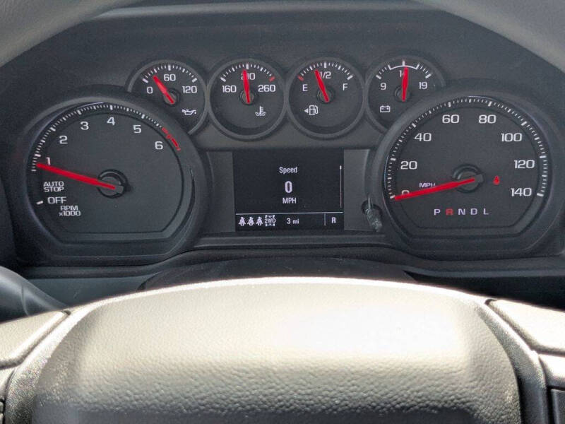 2026 Chevrolet Silverado 1500