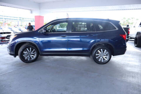 2022 Honda Pilot EX-L