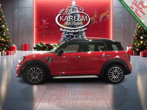 2017 MINI Countryman Cooper S ALL4