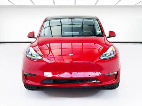 2022 Tesla Model Y Performance
