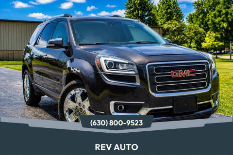 2017 GMC Acadia Limited