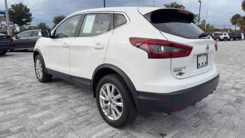 2022 Nissan Rogue Sport S
