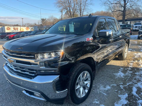 2022 Chevrolet Silverado 1500 Limited for sale at Auto Connection, LLC in London KY