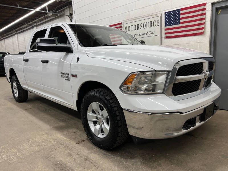 2019 RAM 1500 Classic for sale at Motorsource Inc in Highland Park IL