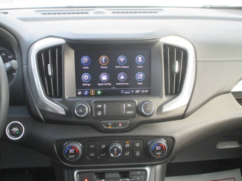 2024 GMC Terrain SLT