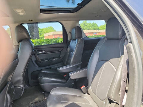 2015 GMC Acadia SLT-1
