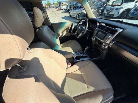 2014 Toyota 4Runner SR5 Premium