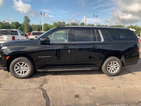 2024 Chevrolet Suburban for sale at Smart Chevrolet in Madison NC