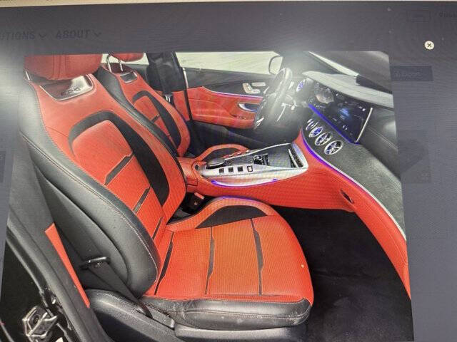 2023 Mercedes-Benz AMG GT 53