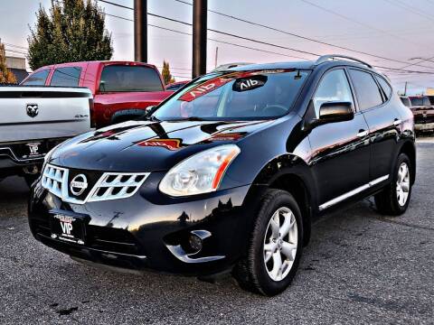 2011 Nissan Rogue for sale at Valley VIP Auto Sales LLC in Spokane Valley WA