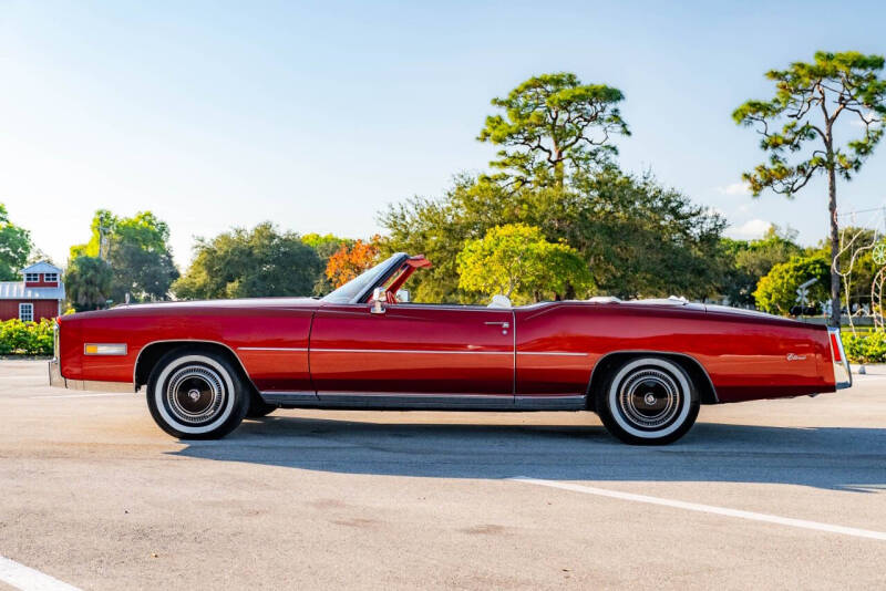 1976 Cadillac Eldorado