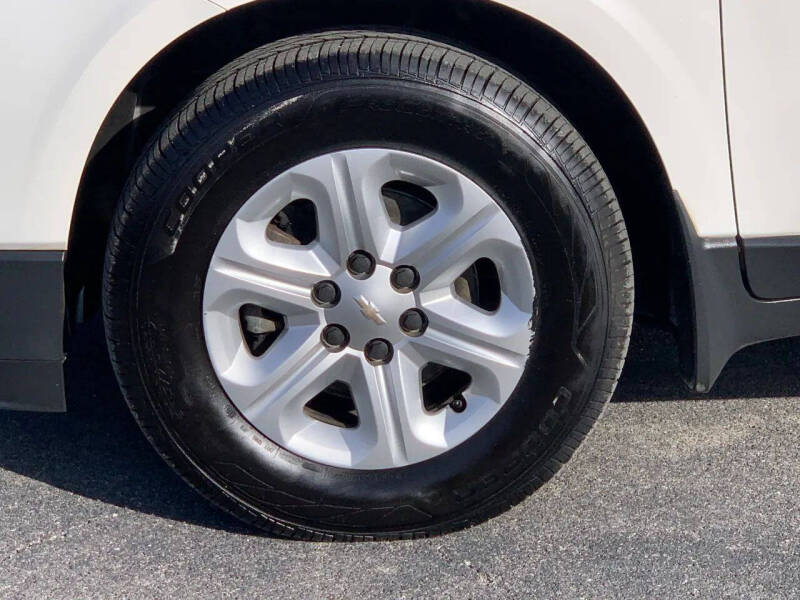 2013 Chevrolet Traverse LS