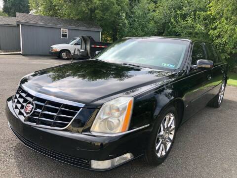 2007 Cadillac DTS for sale at Perfect Choice Auto in Trenton NJ