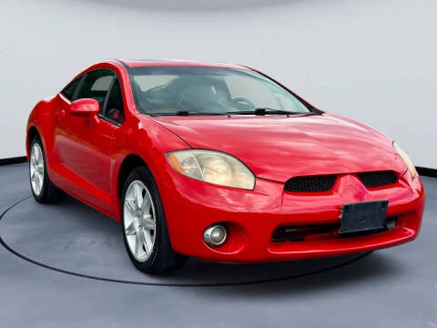2006 Mitsubishi Eclipse GT