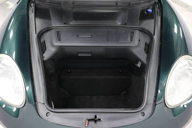 2006 Porsche Boxster